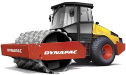 Дорожные катки, виброкатки Dynapac CA702PD Дорожные катки, виброкатки Dynapac CA702PD