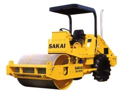 Дорожные катки, виброкатки SAKAI SV201TB-1 Дорожные катки, виброкатки SAKAI SV201TB-1