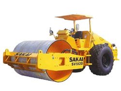 Дорожные катки, виброкатки SAKAI SV512D Дорожные катки, виброкатки SAKAI SV512D
