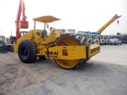 Дорожные катки, виброкатки SAKAI SV512DF-H Дорожные катки, виброкатки SAKAI SV512DF-H