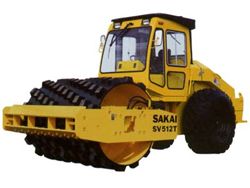 Дорожные катки, виброкатки SAKAI SV512T-H Дорожные катки, виброкатки SAKAI SV512T-H