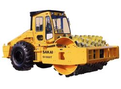 Дорожные катки, виброкатки SAKAI SV900T Дорожные катки, виброкатки SAKAI SV900T