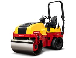 Дорожные катки, виброкатки Dynapac CC1300C Дорожные катки, виброкатки Dynapac CC1300C