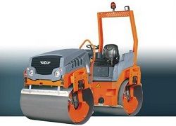 Дорожные катки, виброкатки Hamm HD 14 VV Дорожные катки, виброкатки Hamm HD 14 VV