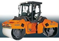Дорожные катки, виброкатки Hamm HD O70V ASC Дорожные катки, виброкатки Hamm HD O70V ASC