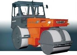Дорожные катки, виброкатки Hamm HW 90B-10 Дорожные катки, виброкатки Hamm HW 90B-10
