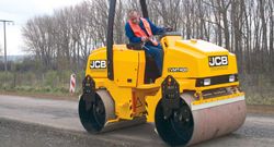 Дорожные катки, виброкатки JCB Vibromax VMT 400 Дорожные катки, виброкатки JCB Vibromax VMT 400