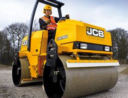 Дорожные катки, виброкатки JCB Vibromax VMT 500