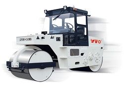 Дорожные катки, виброкатки YTO 2Y8x10B Дорожные катки, виброкатки YTO 2Y8x10B