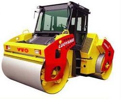 Дорожные катки, виброкатки YTO LDD314H Дорожные катки, виброкатки YTO LDD314H