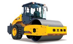 Дорожные катки, виброкатки XCMG XS182J