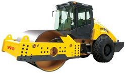 Дорожные катки, виброкатки YTO LSS2501
