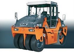 Дорожные катки, виброкатки Hamm DV 85 TO Дорожные катки, виброкатки Hamm DV 85 TO