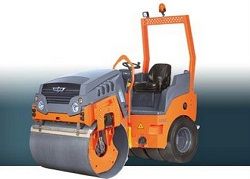 Дорожные катки, виброкатки Hamm HD 13 VT Дорожные катки, виброкатки Hamm HD 13 VT