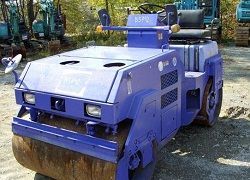 Дорожные катки, виброкатки Komatsu JV25DW-2 Дорожные катки, виброкатки Komatsu JV25DW-2