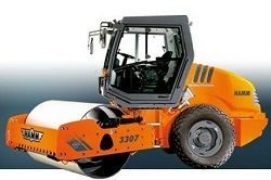 Дорожные катки, виброкатки Hamm 3307 HT Дорожные катки, виброкатки Hamm 3307 HT