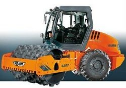 Дорожные катки, виброкатки Hamm 3307 HT P Дорожные катки, виброкатки Hamm 3307 HT P