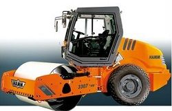 Дорожные катки, виброкатки Hamm 3307 VIO Дорожные катки, виброкатки Hamm 3307 VIO