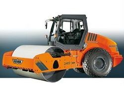 Дорожные катки, виброкатки Hamm 3412 HT VIO Дорожные катки, виброкатки Hamm 3412 HT VIO