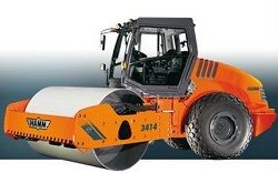 Дорожные катки, виброкатки Hamm 3414 HT Дорожные катки, виброкатки Hamm 3414 HT
