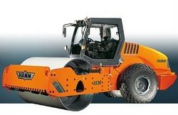 Дорожные катки, виброкатки Hamm 3520 HT