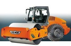 Дорожные катки, виброкатки Hamm 3625 HT Дорожные катки, виброкатки Hamm 3625 HT