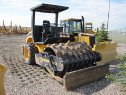 Дорожные катки, виброкатки JCB Vibromax VM 75PD Дорожные катки, виброкатки JCB Vibromax VM 75PD