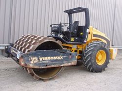 Дорожные катки, виброкатки JCB Vibromax VM 115HPD Дорожные катки, виброкатки JCB Vibromax VM 115HPD