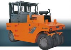 Дорожные катки, виброкатки Hamm GRW 10 Дорожные катки, виброкатки Hamm GRW 10