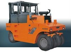 Дорожные катки, виброкатки Hamm GRW 18 Дорожные катки, виброкатки Hamm GRW 18
