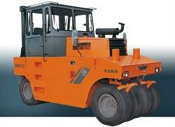 Дорожные катки, виброкатки Hamm GRW 21 Дорожные катки, виброкатки Hamm GRW 21