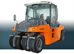 Дорожные катки, виброкатки Hamm GRW 280-20 Дорожные катки, виброкатки Hamm GRW 280-20