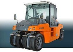 Дорожные катки, виброкатки Hamm GRW 280-28 Дорожные катки, виброкатки Hamm GRW 280-28