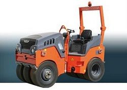 Дорожные катки, виброкатки Hamm HD 14 TT Дорожные катки, виброкатки Hamm HD 14 TT