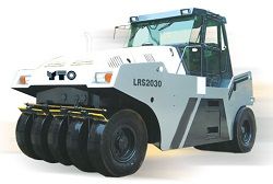Дорожные катки, виброкатки YTO LRS2030 Дорожные катки, виброкатки YTO LRS2030