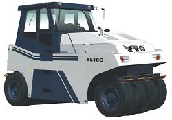 Дорожные катки, виброкатки YTO YL16G Дорожные катки, виброкатки YTO YL16G