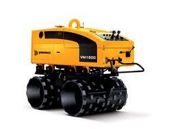 Дорожные катки, виброкатки JCB Vibromax VM 1500 F Дорожные катки, виброкатки JCB Vibromax VM 1500 F