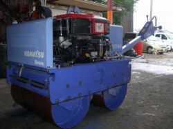Дорожные катки, виброкатки Komatsu JV08H-3