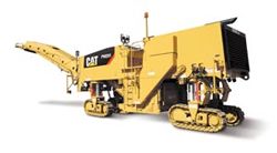 Дорожные фрезы для асфальта Caterpillar PM201 Дорожные фрезы для асфальта Caterpillar PM201