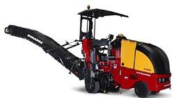 Дорожные фрезы для асфальта Dynapac PL500TD Дорожные фрезы для асфальта Dynapac PL500TD