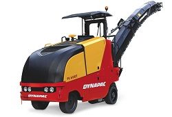 Дорожные фрезы для асфальта Dynapac PL600T Дорожные фрезы для асфальта Dynapac PL600T