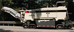 Дорожные фрезы для асфальта Terex PR330T Дорожные фрезы для асфальта Terex PR330T