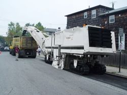Дорожные фрезы для асфальта Terex PR800-7 Дорожные фрезы для асфальта Terex PR800-7