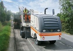 Дорожные фрезы для асфальта Wirtgen W 100 Дорожные фрезы для асфальта Wirtgen W 100