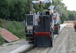 Дорожные фрезы для асфальта Wirtgen W 100 F Дорожные фрезы для асфальта Wirtgen W 100 F