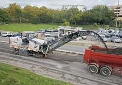 Дорожные фрезы для асфальта Wirtgen W 210 Дорожные фрезы для асфальта Wirtgen W 210