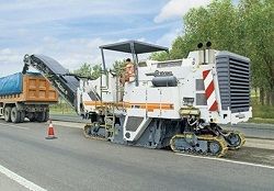 Дорожные фрезы для асфальта Wirtgen W 1900 Дорожные фрезы для асфальта Wirtgen W 1900