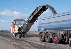 Дорожные фрезы для асфальта Wirtgen W 2000 Дорожные фрезы для асфальта Wirtgen W 2000