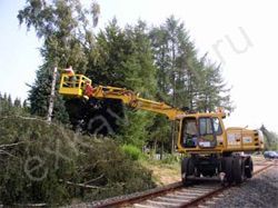 Колесные экскаваторы Atlas-Terex TW 190RR (1404 ZW) Колесные экскаваторы Atlas-Terex TW 190RR (1404 ZW)