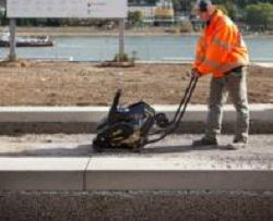 Виброплиты, виброуплотнители Bomag BP 12-50A Виброплиты, виброуплотнители Bomag BP 12-50A